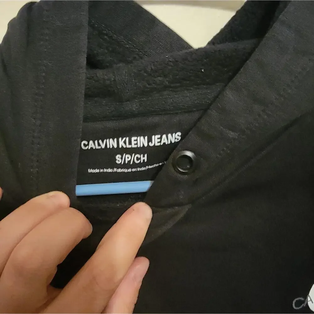 Womans Small Calvin Klein Sweatshirt